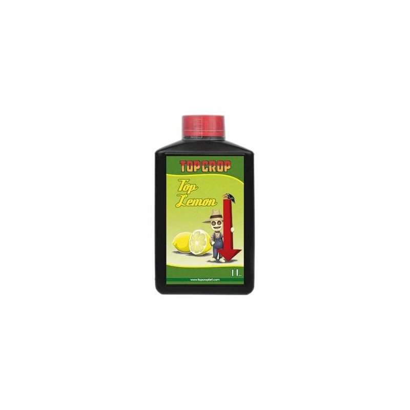 Top Lemon 1 L pH - Down Top Crop