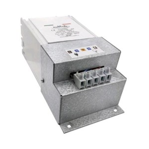 Fuente de Alimentación HC 600 W HPS/MH Hecho en Italia Caja Dura Airontek