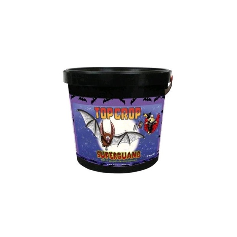 Superguano 5KG Top Crop