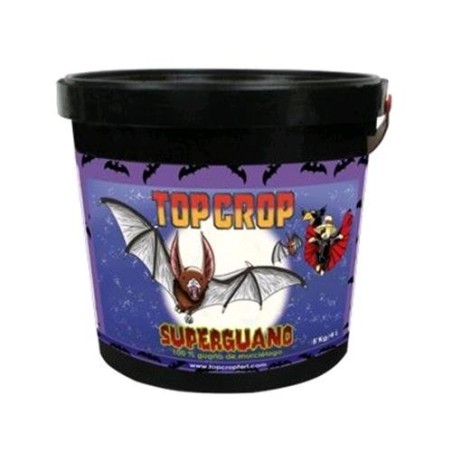 Superguano 5 Kg Top Crop