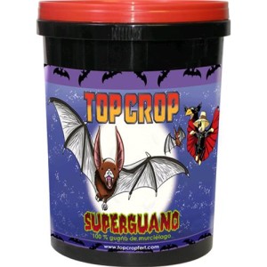 Superguano 1 Kg Top Crop