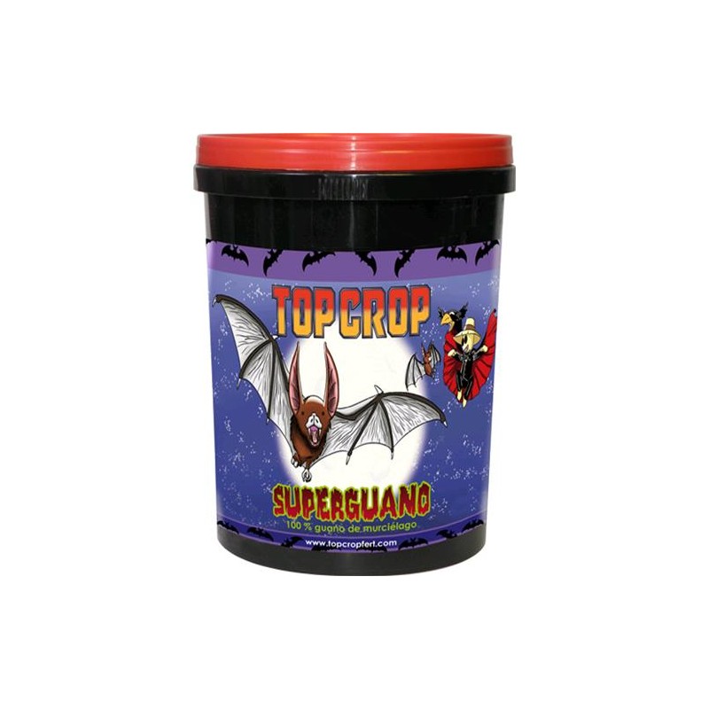 Superguano 1KG Top Crop