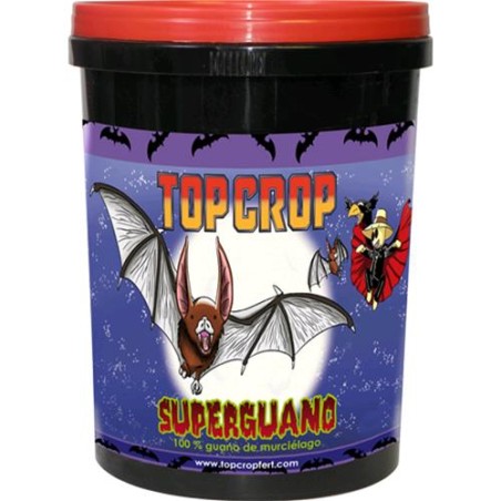 Superguano 1 Kg Top Crop