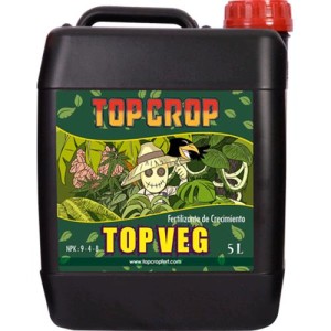 Top Veg 5 L Top Crop