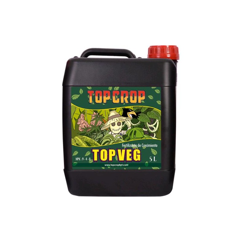 Top Veg 5 L Top Crop
