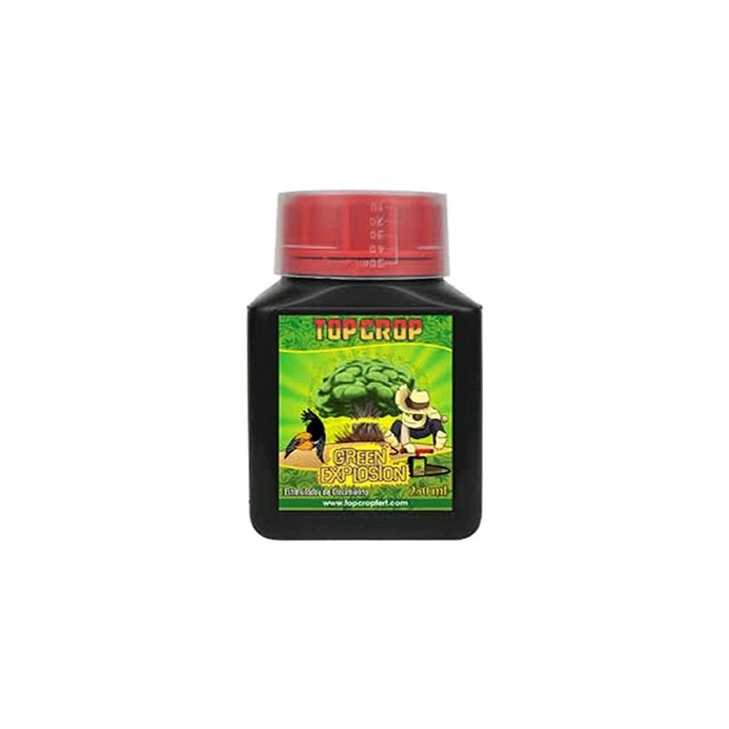 Green Explosion 250ml Top Crop