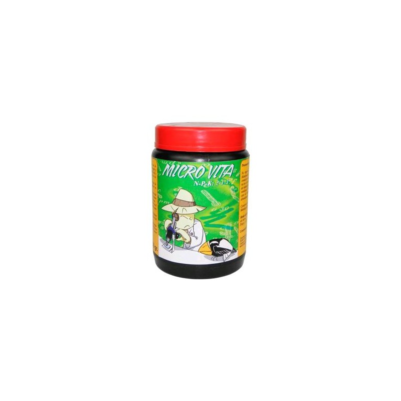 Microvita 700 gr Top Crop