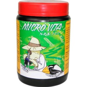 Microvita 150 gr Top Crop