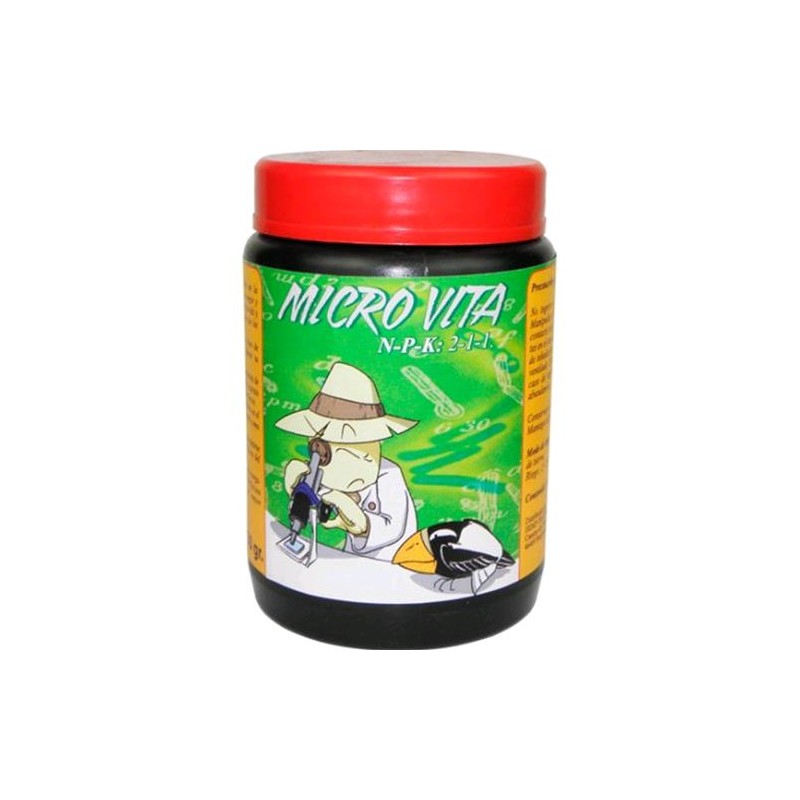 Microvita 150 gr Top Crop