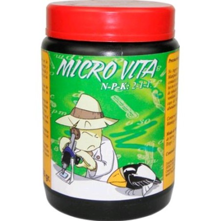 Microvita 150 gr Top Crop