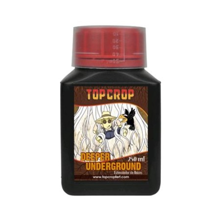 Deeper Underground 250ml Top Crop