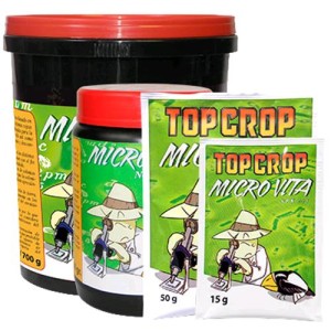 Microvita 50 gr Top Crop