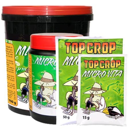 Microvita 50 gr Top Crop