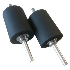 Replacement Rollers Bucker Asburoni Trimpro