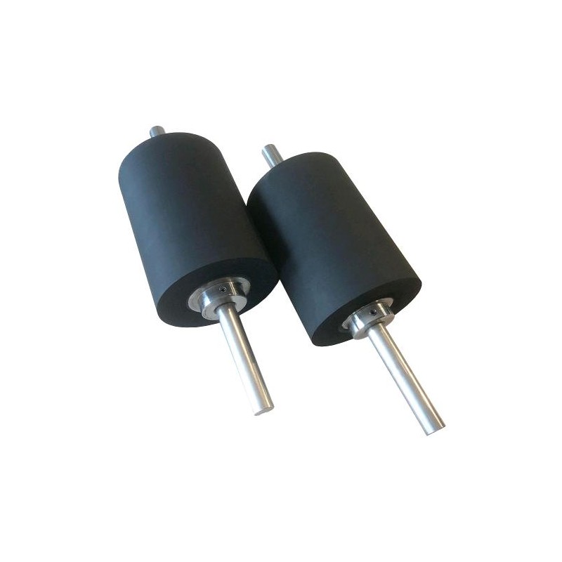 Replacement Rollers Bucker Asburoni Trimpro