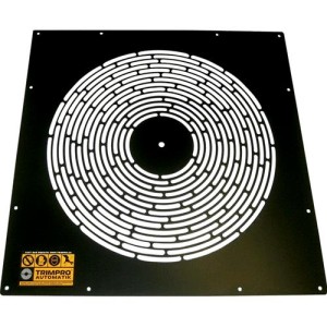 Replacement Grate for Automatik Tsaugrst Tpaugr Trimpro