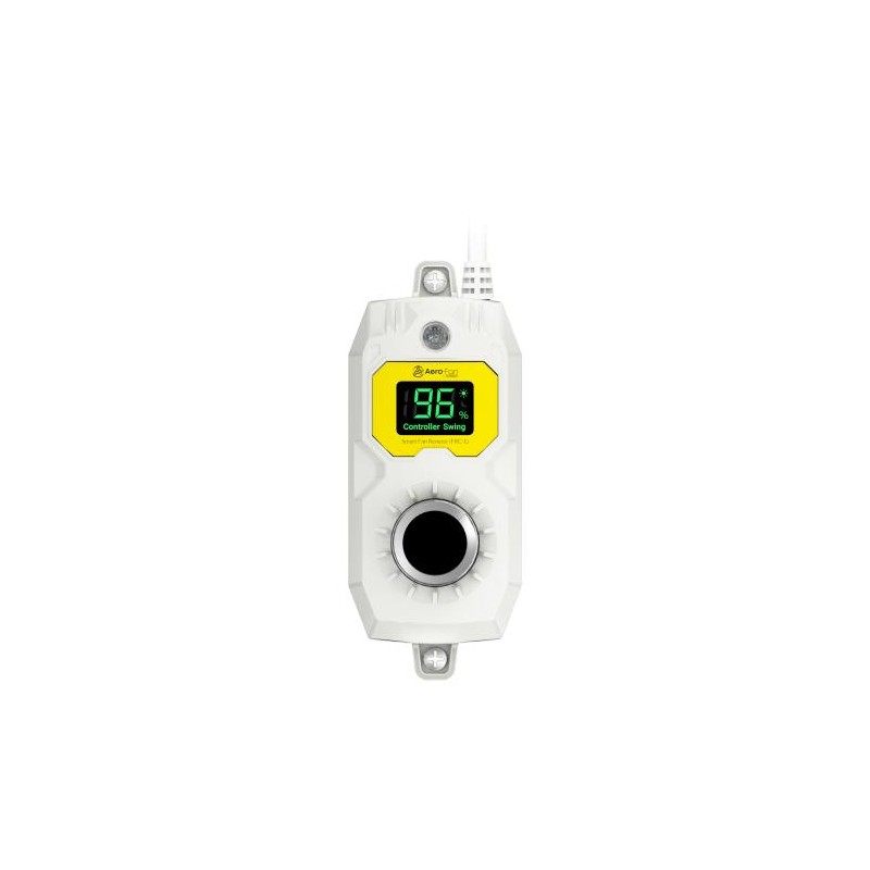 Telecomando Intelligente per Ventilatore FRC-1 con Fotocellula Integrata avente Impostazioni GIORNO e NOTTE TrolMaster