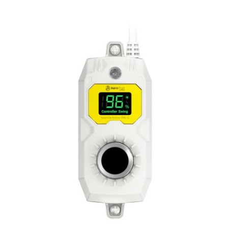 Frc 1 Smart Remote Control For Fan With Integrated Photocell For DAY/NIGHT Settings TrolMaster