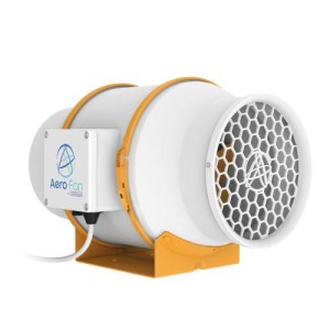 V 6 Inline-Abluftventilator Ø 150mm TrolMaster