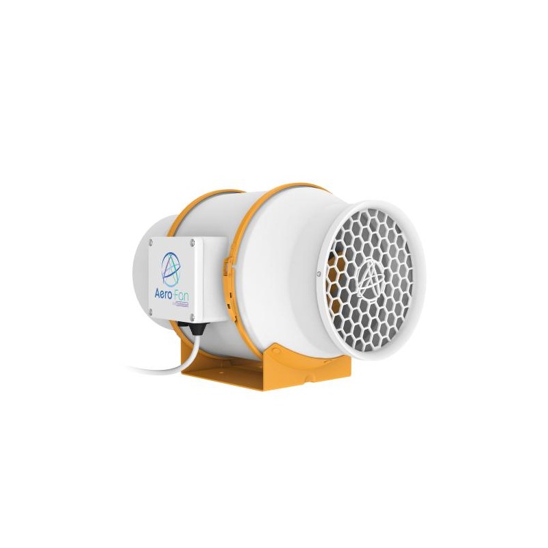 V 6 Extractor En Línea Ø 150mm TrolMaster