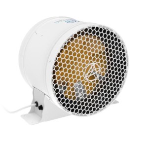 V 10m Pro Inline Extractor Metal Ø 250mm TrolMaster