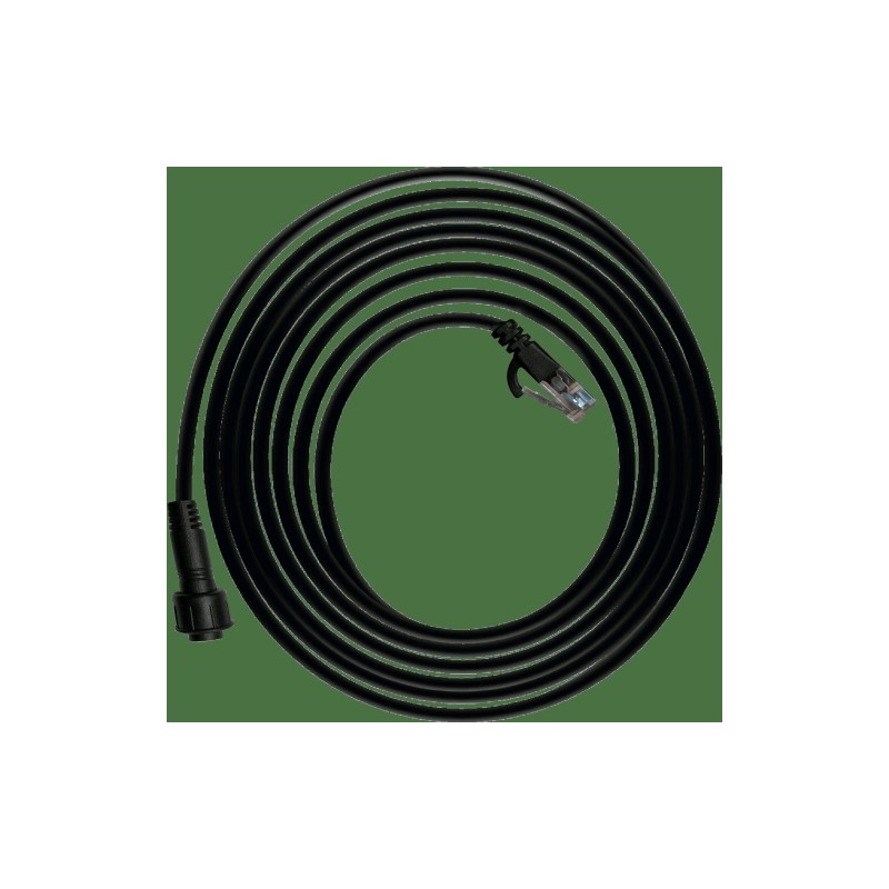 Cavo di Connessione ECS-9 RJ12 a 4 Pin IP65 da 12 Piedi TrolMaster