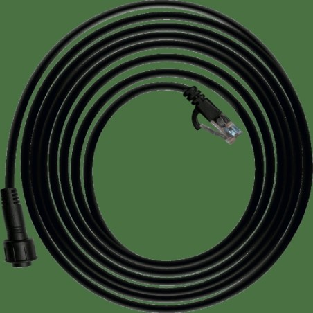 Cable de conexión RJ12 de 4 pines IP65 de 12 pies (ECS 9) TrolMaster