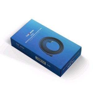 RJ12 4-Pin Verbindungskabel IP65 12 Fuß (ECS 9) TrolMaster