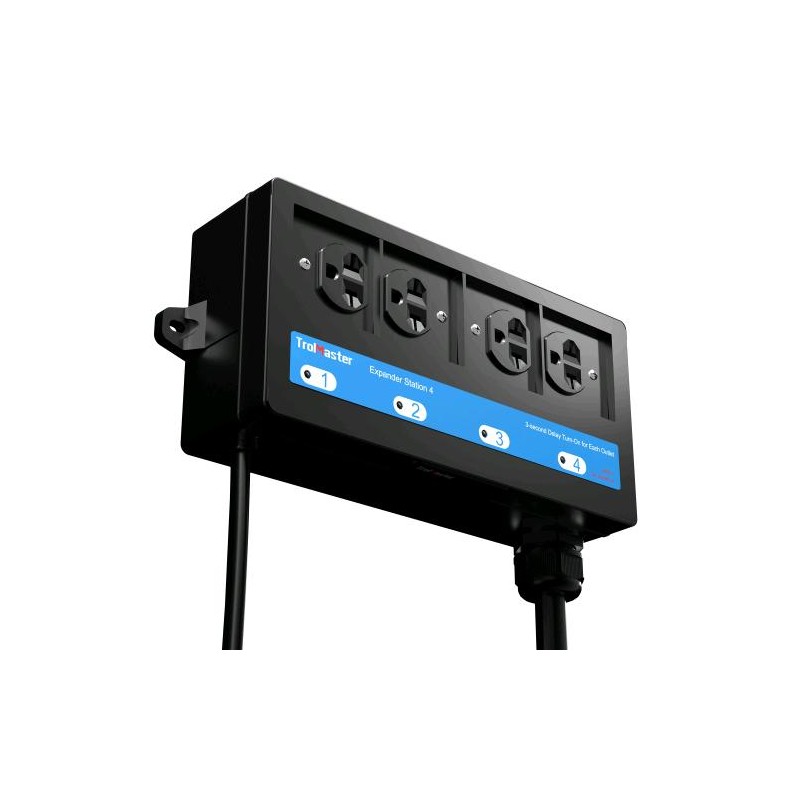 Erweiterungsmodul für Hydro X 4RS 1 TrolMaster