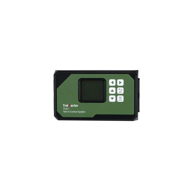 Tent X Système de Contrôle (TCS 1) TrolMaster