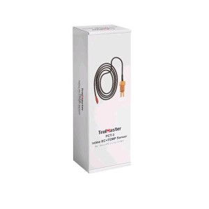 Drop IN Inline Heavy Duty Nutrient EC Temp Sensor (PCT 3) TrolMaster