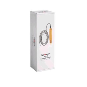 Sensor de pH de nutrientes en línea de alta resistencia Drop IN (PPH 3) TrolMaster