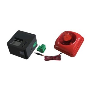 Station d'Alarme Co² (AS 1) TrolMaster