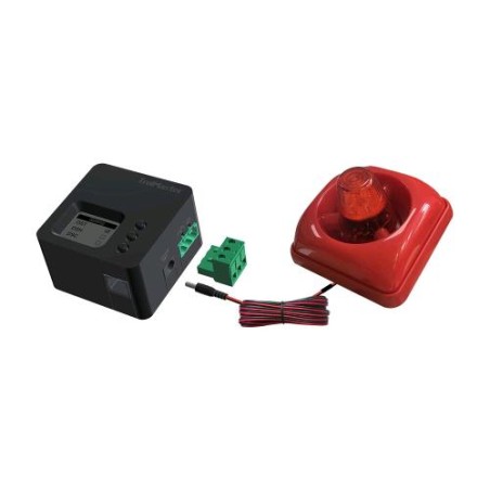 CO² Alarm Station (AS 1) TrolMaster