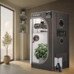Grow Box Cloudlab 816 300 × 150 × 200 cm AC Infinity