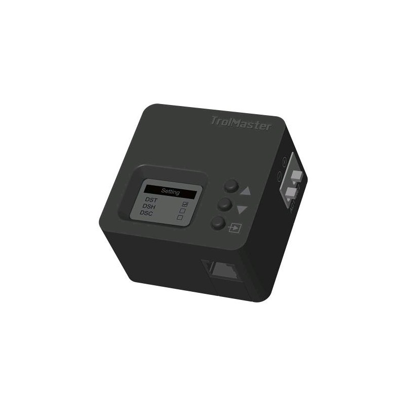 Low Volt Station (DSV 1) Stazione A Bassa Tensione TrolMaster