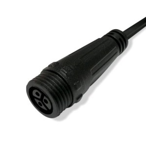 RJ12 ZU Wasserdichtem Gewindestecker-Converter (ECS 3) TrolMaster