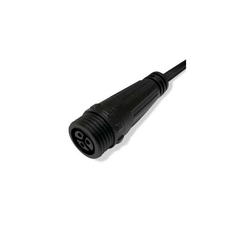 RJ12 TO Waterproof Threaded Connector Converter (ECS 3) TrolMaster