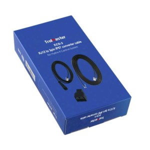 Convertidor DE RJ12 A Conector Impermeable Roscado (ECS 3) TrolMaster