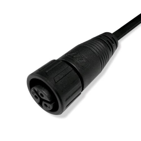 Convertitore da RJ12 a Connettore Impermeabile Pushlock (ECS 5) TrolMaster