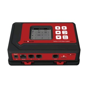 Système d'Alerte Co² Carbon X Co² Carbon X (CDA 1) TrolMaster