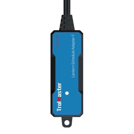 Adaptador de programación de linternas (Lma 24) TrolMaster