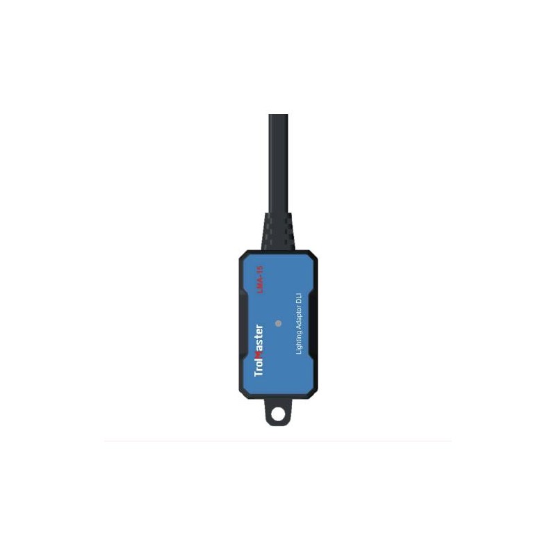 Lighting Control Adapter Dli (LMA 15) Lighting Control Adapter Dli TrolMaster
