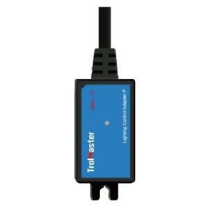 Adaptador de Control de Iluminación P (Lma 11) Adaptador de Control de Iluminación P TrolMaster
