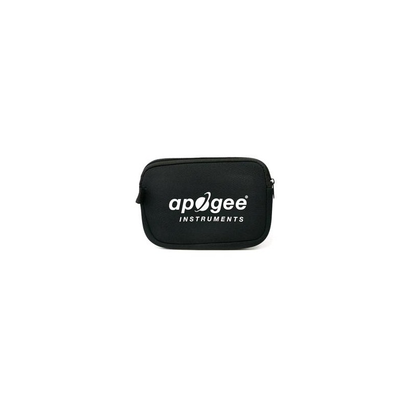 Apogee Neoprene Transport Bag with Carabiner 13X20X3 Apogee Instruments