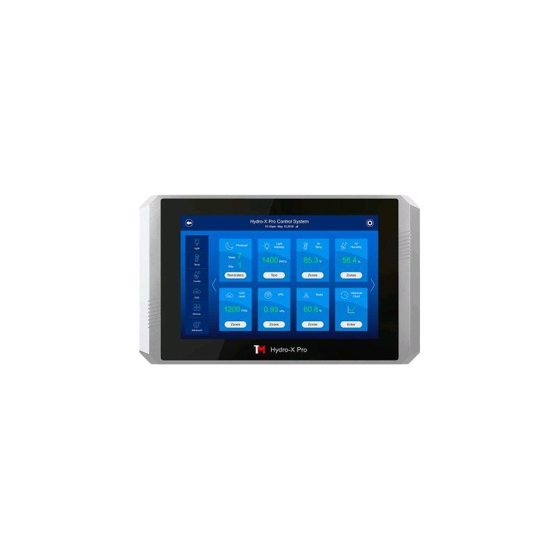 Système de Contrôle Hydro X Pro (HCS 2) Système de Contrôle TrolMaster