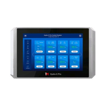 Hydro X Pro Control System (HCS 2) Sistema Di Controllo TrolMaster