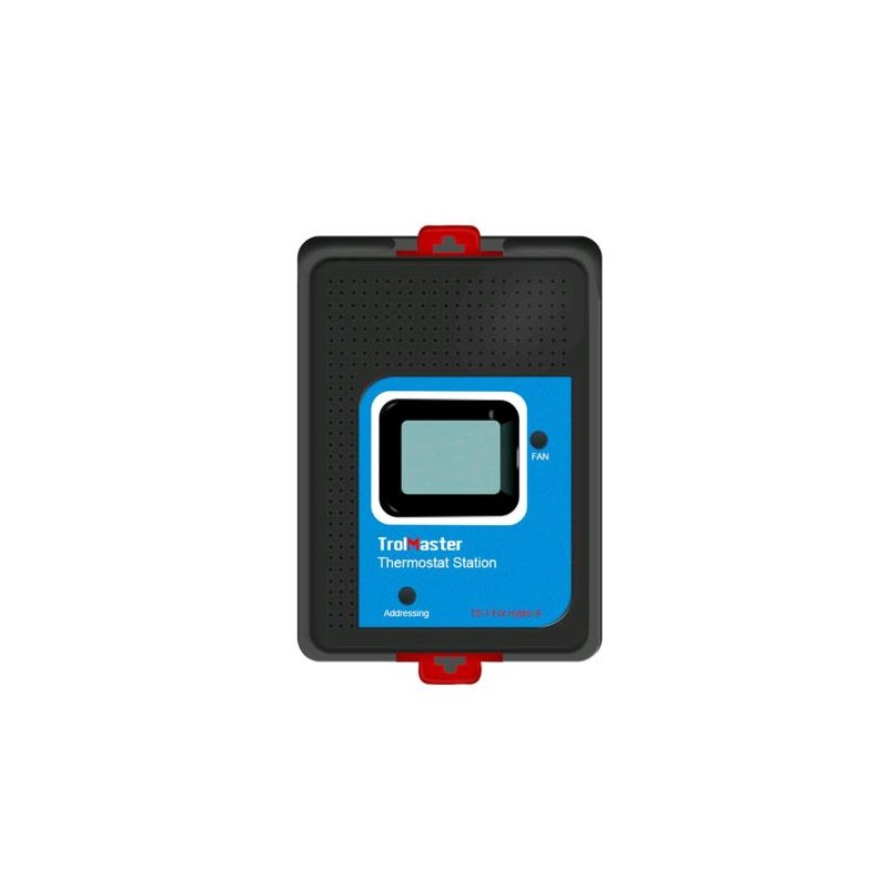 Thermostat Station (TS 1) Thermostatstation TrolMaster