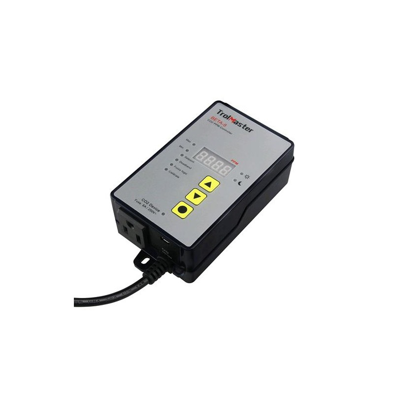Controller Digitale CO2 Ppm (BETA 8) TrolMaster