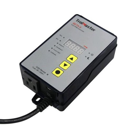 Controlador Digital de CO2 Ppm (BETA 8) TrolMaster
